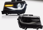 2014 - 15 CHEVY CAMARO PROJECTOR HEADLIGHTS GEN 2