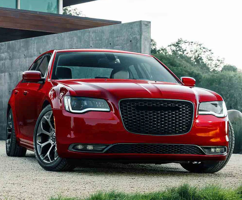 2011 - 23 CHRYSLER 300 PROJECTOR HEADLIGHTS GEN 2