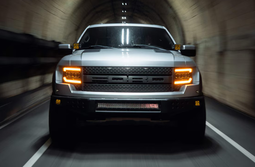 2009-14 FORD F150 MORIMOTO XB EVO LED HEADLIGHTS