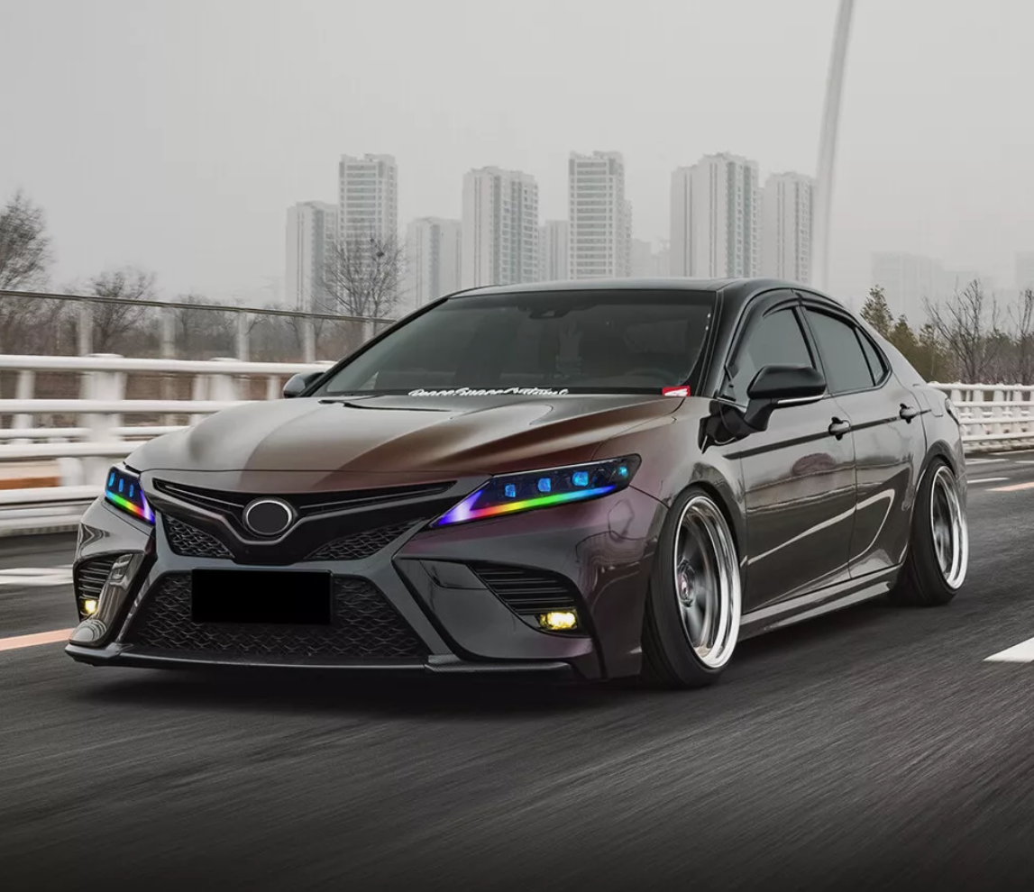 2018 - 24 TOYOTA CAMRY TRIPLE BEAM HEADLIGHTS