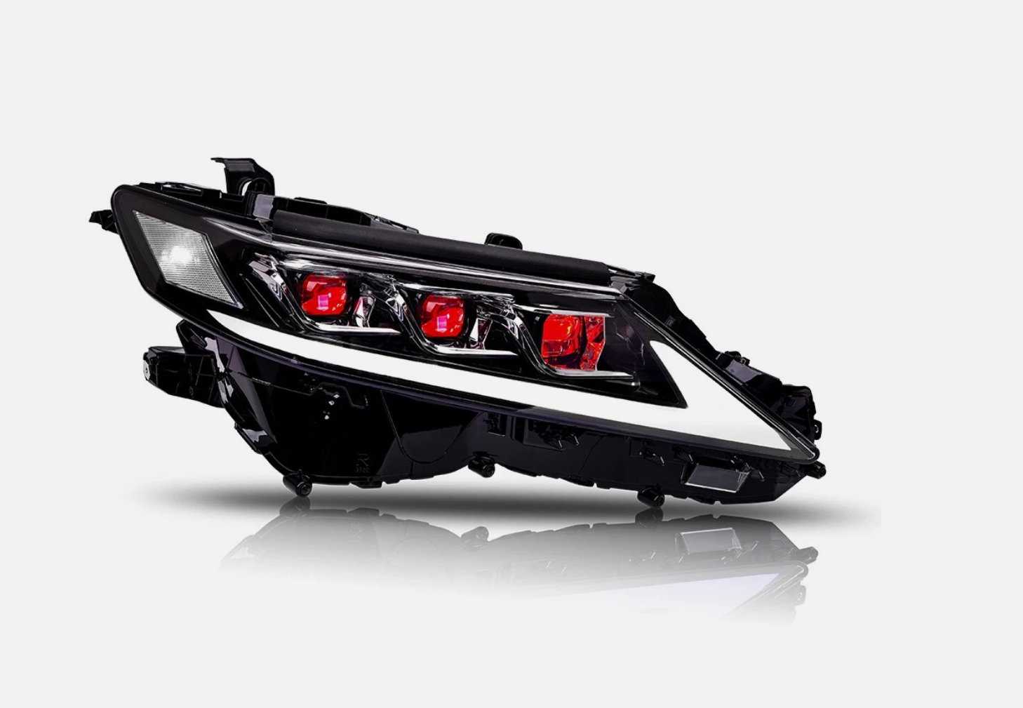 2018 - 24 TOYOTA CAMRY TRIPLE BEAM HEADLIGHTS