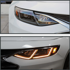 2019 - 2024 CHEVY MALIBU PROJECTOR HEADLIGHTS