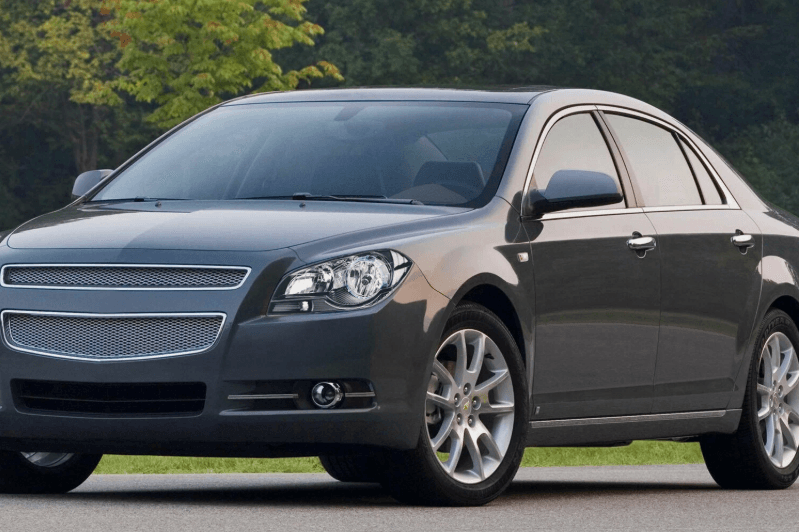 2008 - 12 CHEVY MALIBU HEADLIGHTS