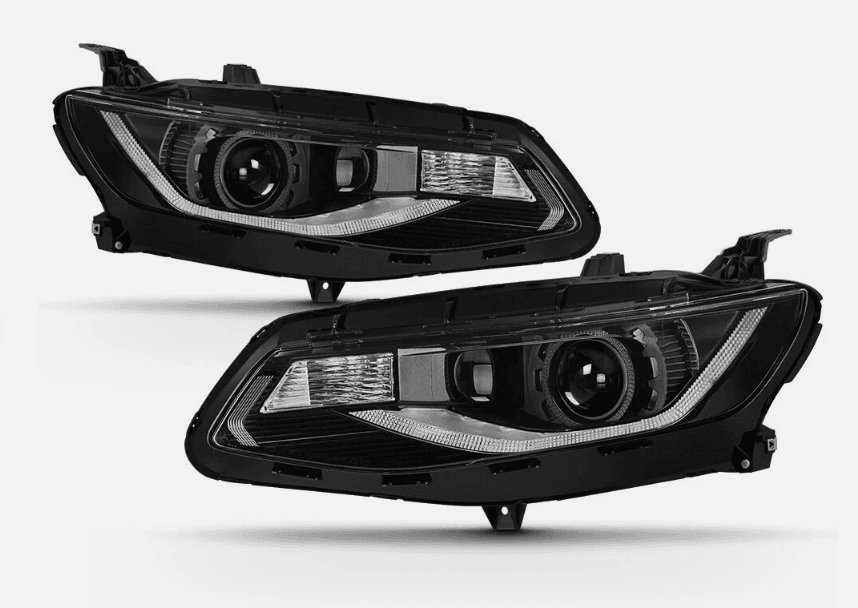2016 - 2018 CHEVY MALIBU PROJECTOR HEADLIGHTS