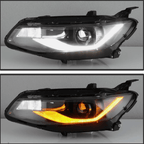 2016 - 2018 CHEVY MALIBU PROJECTOR HEADLIGHTS
