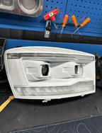 2006 - 08 DODGE RAM ALPHAREX LUXX SERIES HEADLIGHTS