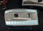2006 - 08 DODGE RAM ALPHAREX LUXX SERIES HEADLIGHTS