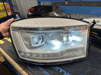 2006 - 08 DODGE RAM ALPHAREX LUXX SERIES HEADLIGHTS