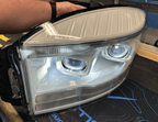 2006 - 08 DODGE RAM ALPHAREX LUXX SERIES HEADLIGHTS