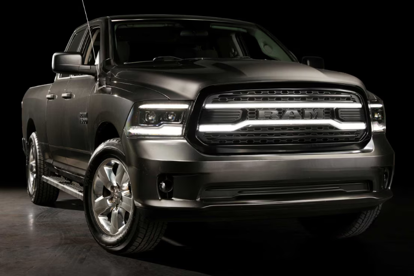 2009 - 18 DODGE RAM 1500 MORIMOTO XBG LED GRILLE