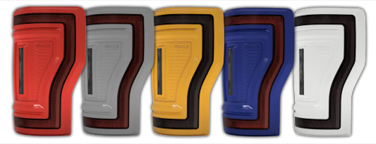 2017 - 22 FORD SUPER DUTY FLUSH MOUNT LED TAIL LIGHTS