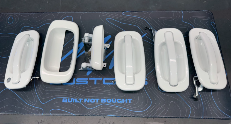 1999-07 GM COLORMATCHED DOOR HANDLES
