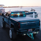 2020-2026 CHEVY SILVERADO HD HITCH BARS