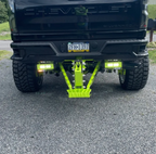 2020-2026 CHEVY SILVERADO HD HITCH BARS