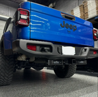 2020-2026 JEEP GLADIATOR HITCH BARS