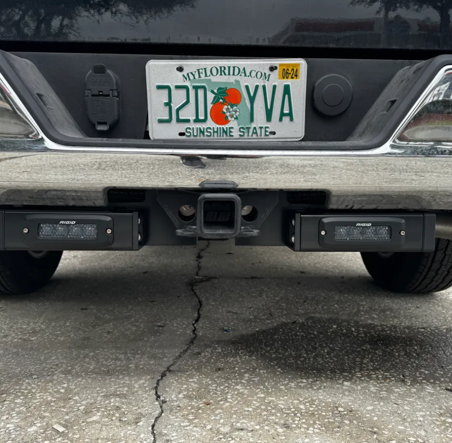 2020-2026 CHEVY SILVERADO 1500 HITCH BARS