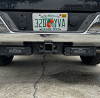 2020-2026 GMC SIERRA 1500 HITCH BARS