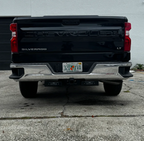 2020-2026 GMC SIERRA 1500 HITCH BARS
