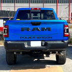 2019-2025 RAM 3500 HITCH BARS