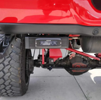 2019-2025 5th GEN RAM 2500 HITCH BARS