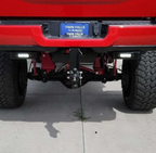 2019-2025 5th GEN RAM 2500 HITCH BARS