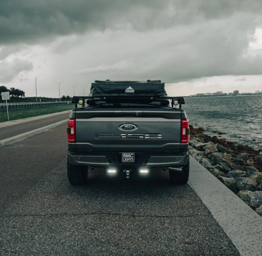 2020-2026 Ford F150 HITCH BARS