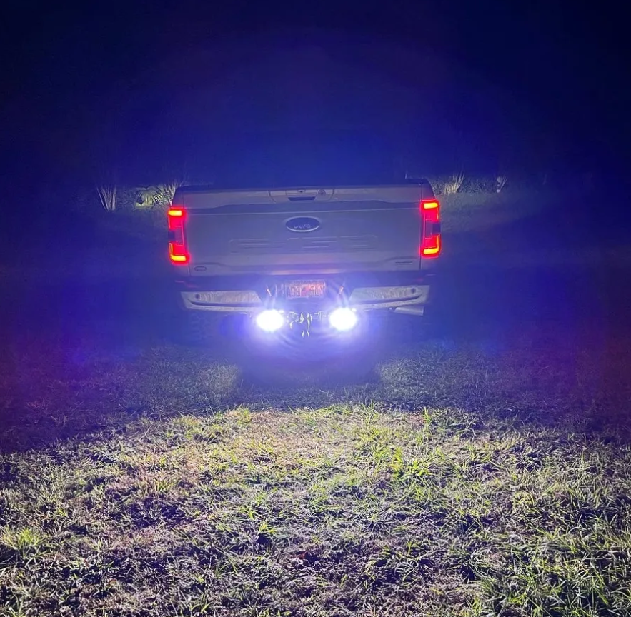 2020-2026 Ford F150 HITCH BARS