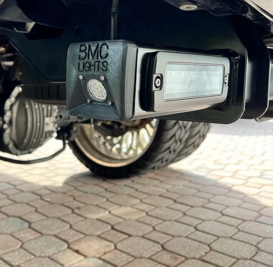 2011-2016 FORD F250-F450 HITCH BARS