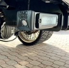 2011-2016 FORD F250-F450 HITCH BARS