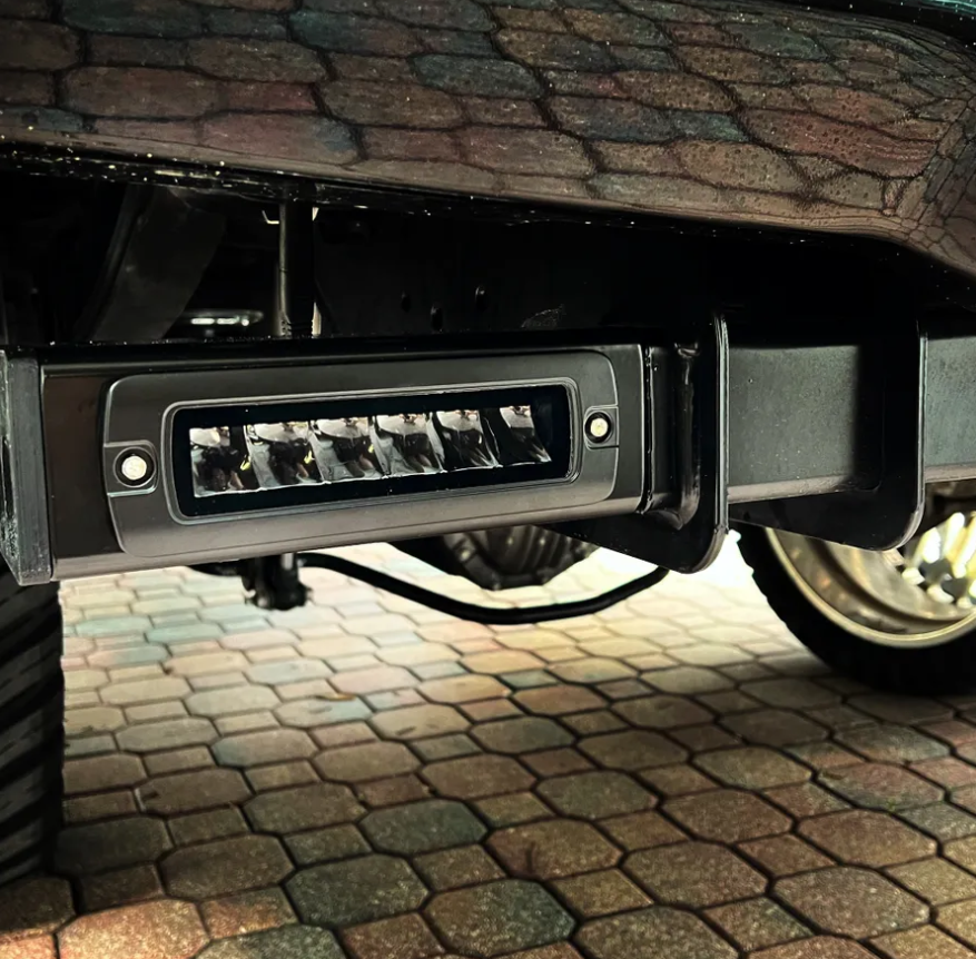 2011-2016 FORD F250-F450 HITCH BARS