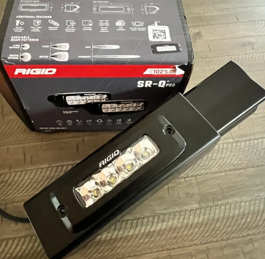 2011-2016 FORD F250-F450 HITCH BARS