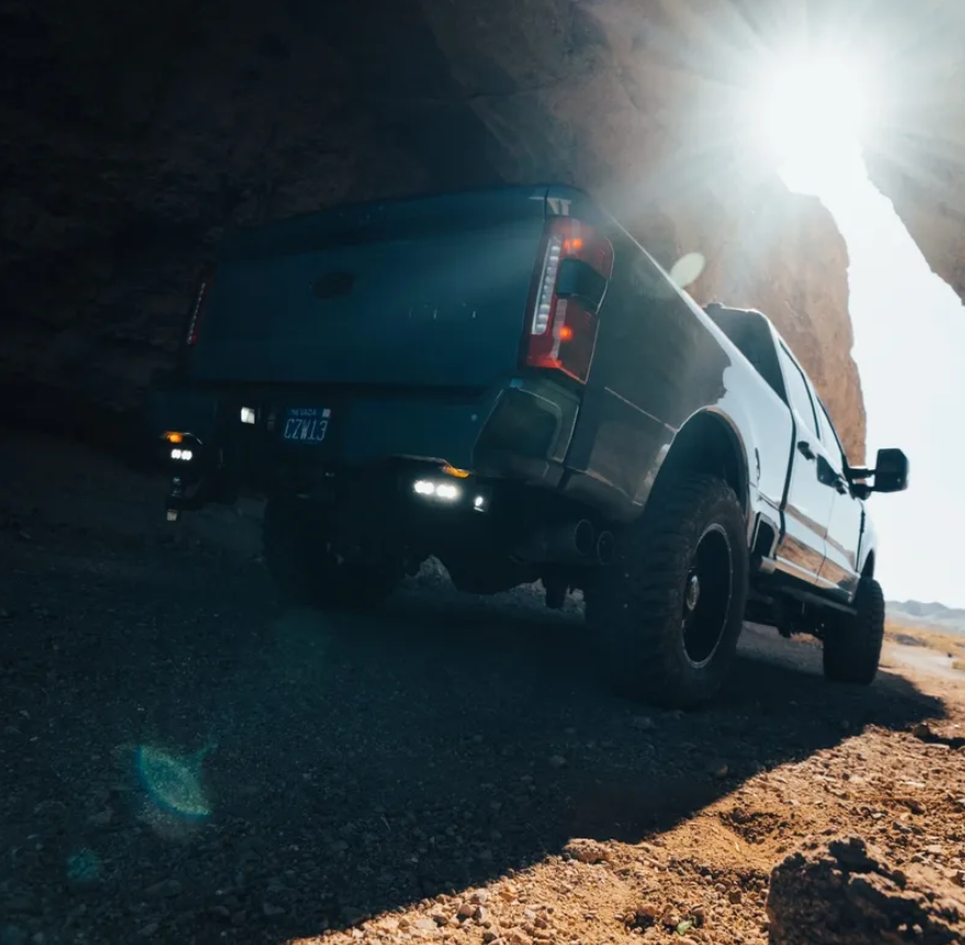 2017-2026 FORD F250-F450 SUPER DUTY HITCH BARS