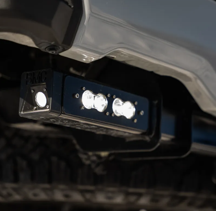 2017-2026 FORD F250-F450 SUPER DUTY HITCH BARS