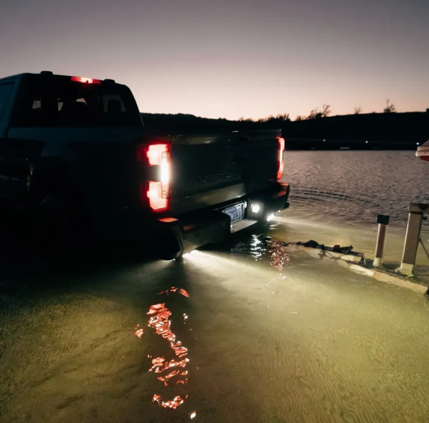 2017-2026 FORD F250-F450 SUPER DUTY HITCH BARS