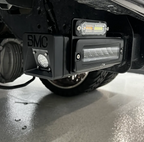 2017-2026 FORD F250-F450 SUPER DUTY HITCH BARS