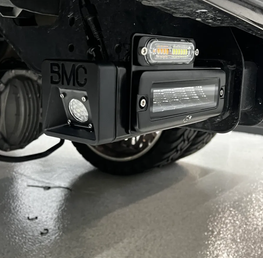 2017-2026 FORD F250-F450 SUPER DUTY HITCH BARS