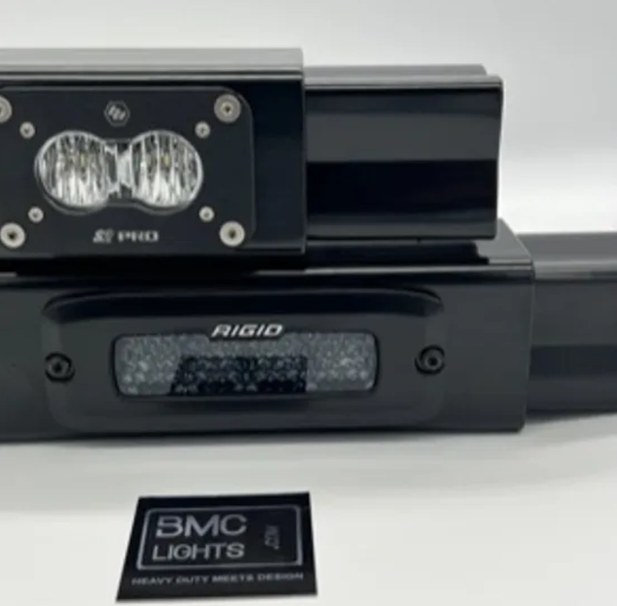 2017-2026 Ford F250-450 HITCH BARS **Mini Bar**