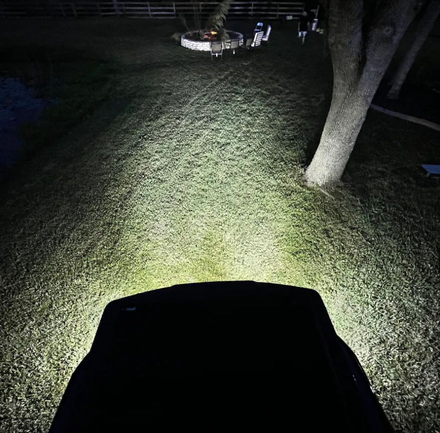 2017-2026 Ford F250-450 HITCH BARS **Mini Bar**