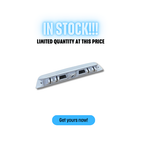 2015 - 25 F150 / 2017 - 25 SUPER DUTY MORIMOTO X3B 3RD BRAKE LIGHT *WHITE PLATINUM PEARL* (Fits Ford trucks w/ cargo Camera)