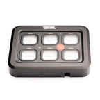 Universal Lighting Control System 6 Gang Switch Panel