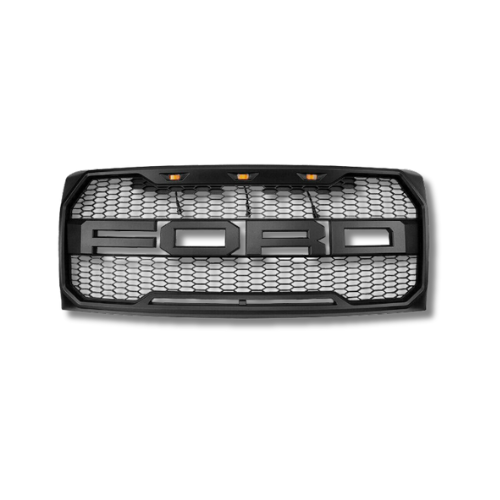 2009 - 14 F150 FRONT GRILLE (Raptor Style)
