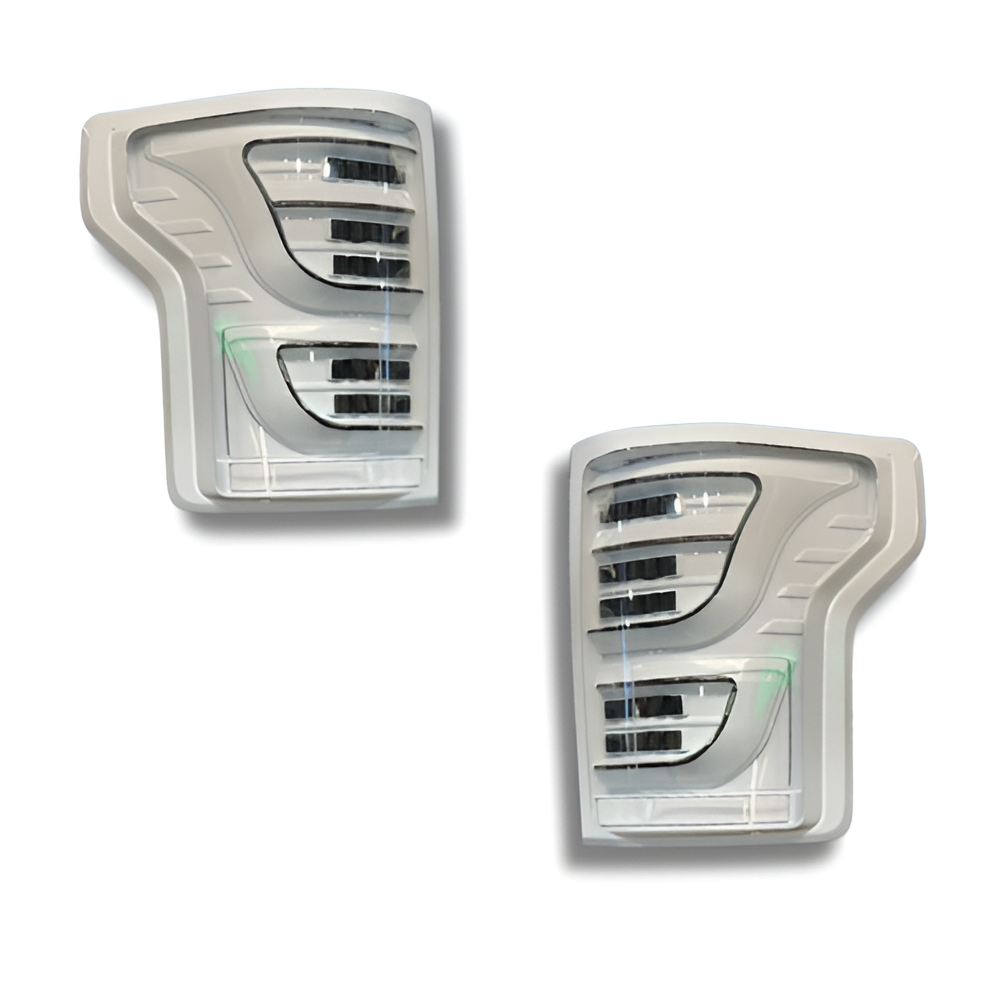 2015 - 20 FORD F150 ALPHAREX LUXX SERIES TAIL LIGHTS