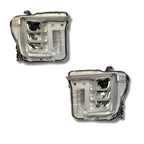 2020 - 2023 GMC SIERRA CUSTOM HEADLIGHTS
