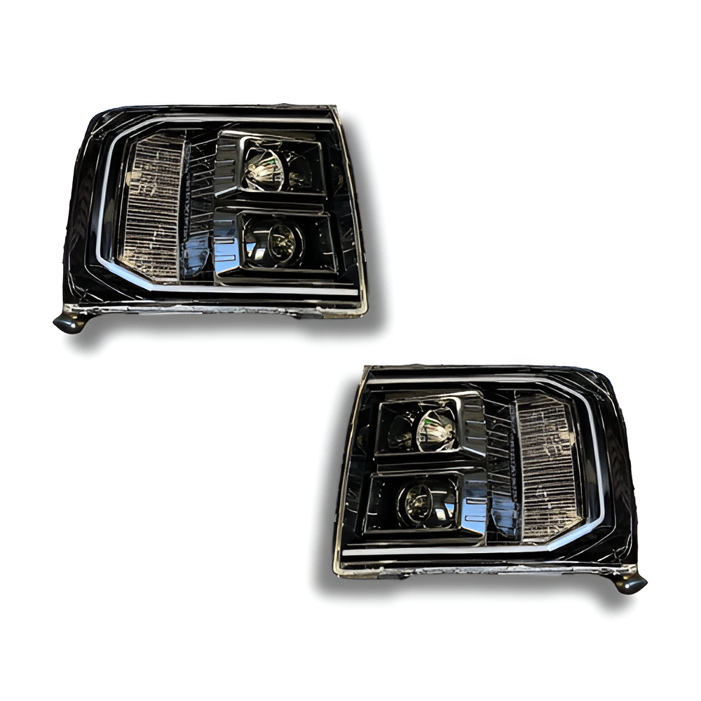 2007-13 CHEVROLET SILVERADO C BAR