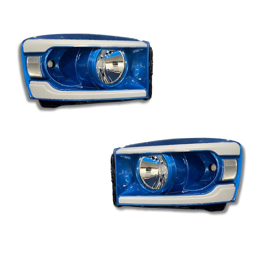 2006-08 DODGE RAM 5th GEN STYLE