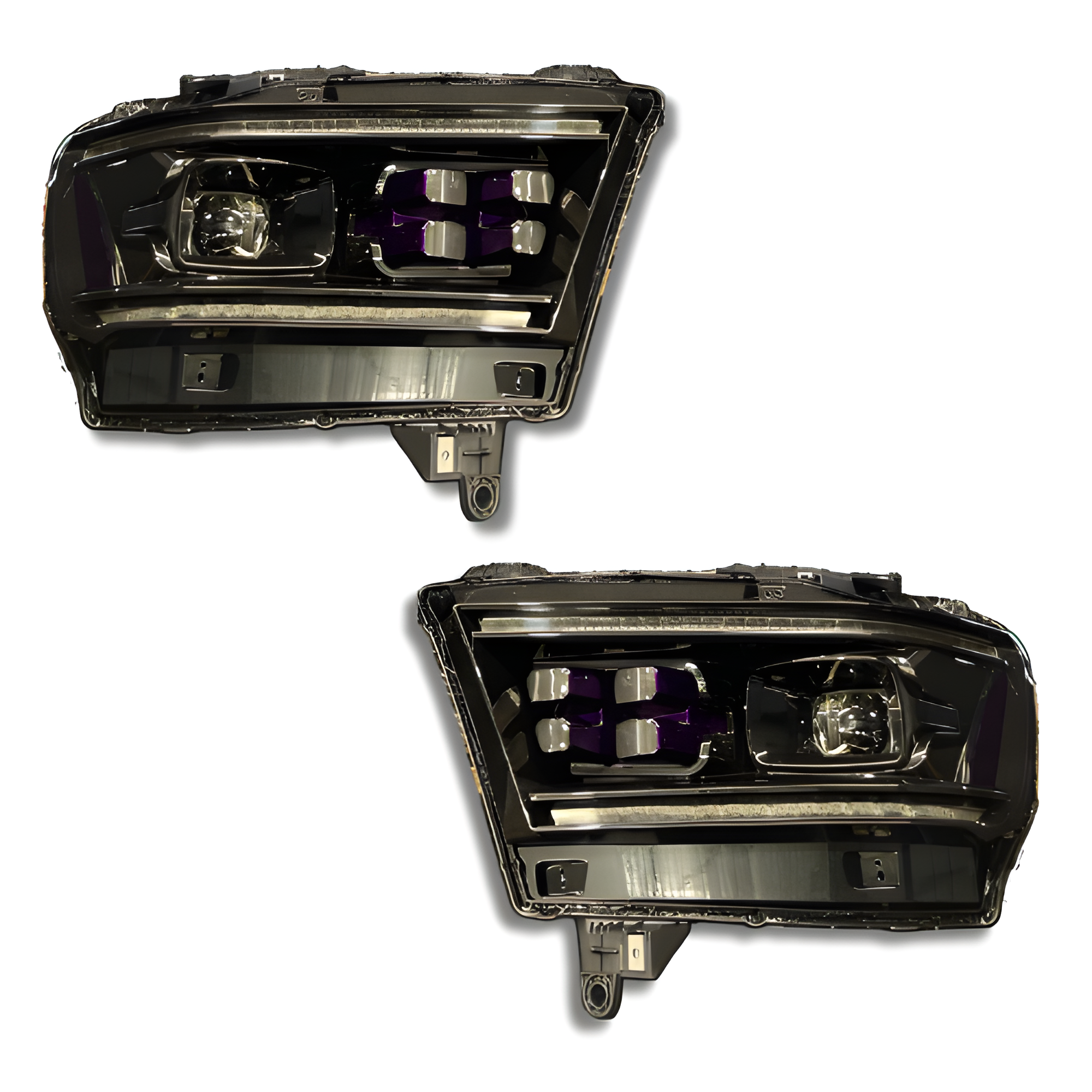 2019+ RAM 1500 MORIMOTO GEN2 HEADLIGHTS