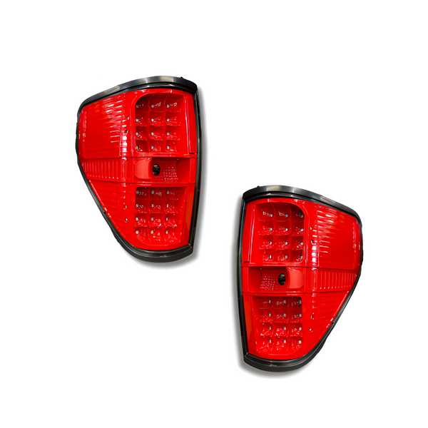 PRE-BUILT 2009-14 FORD F150 TAIL LIGHTS