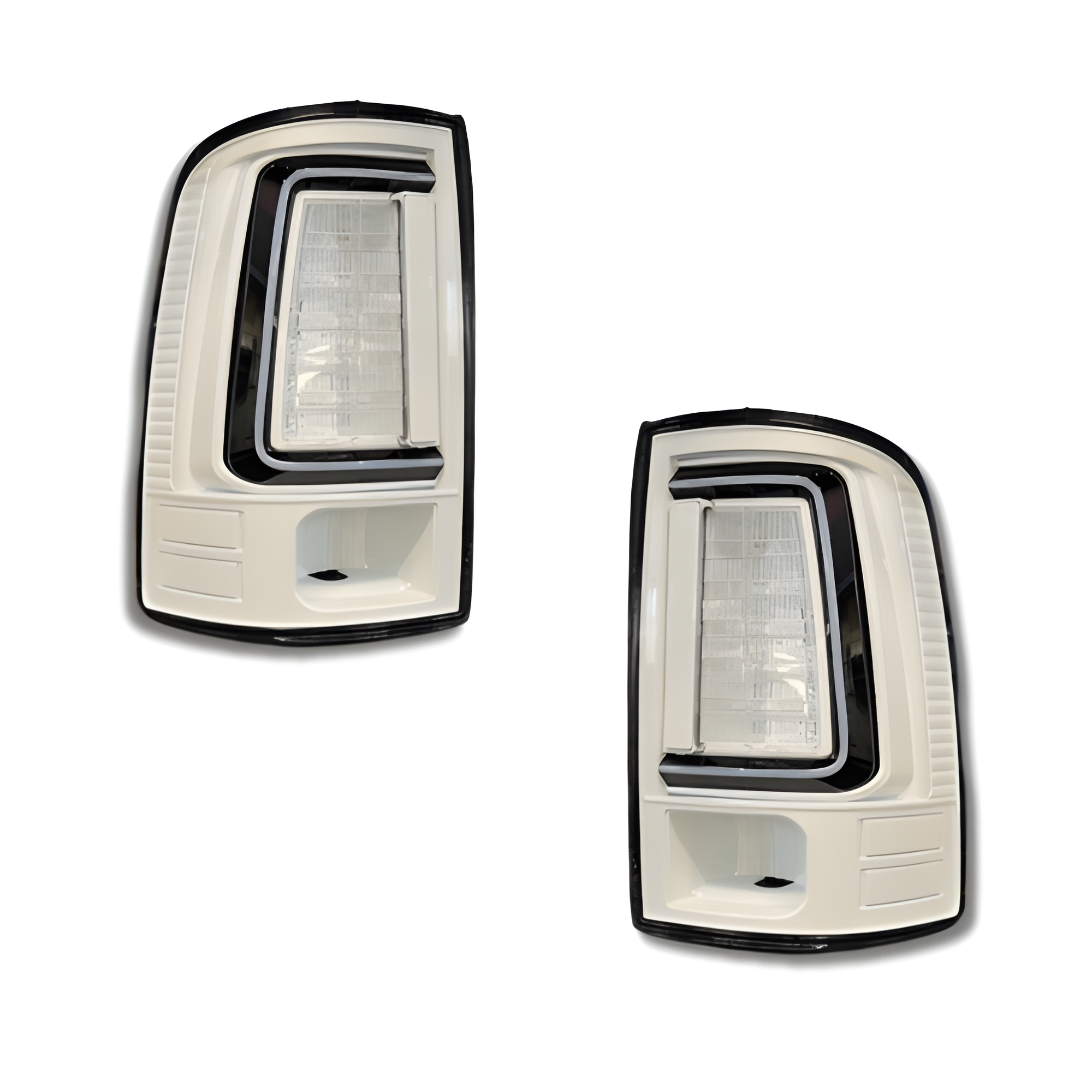 2009-18 DODGE RAM  C BAR TAIL LIGHTS