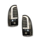 2005-15 TOYOTA TACOMA C BAR TAIL LIGHTS