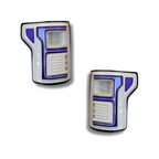 2015-17 FORD F150 TAIL LIGHTS- FACTORY LED MODEL ONLY